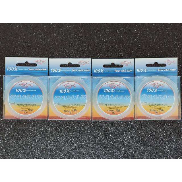 Senar LEADER RELIX NUSANTARA SAMAR 10,12,15,18 lb