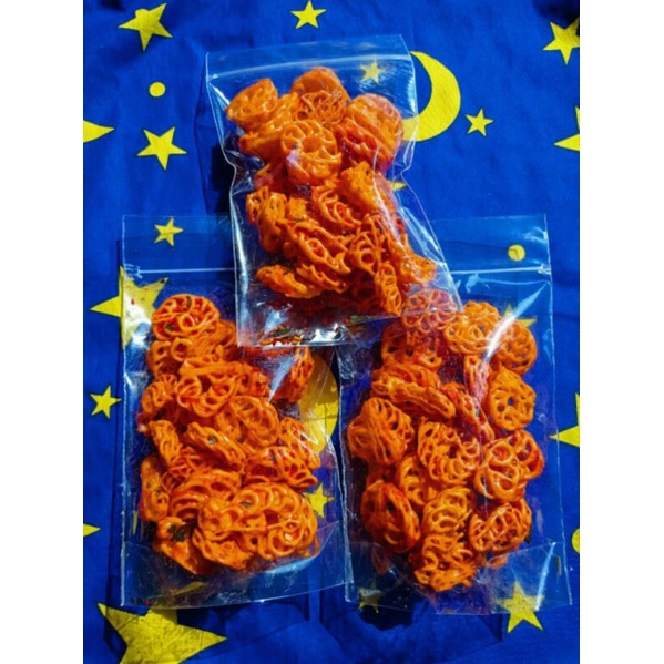 

Kerupuk Mawar