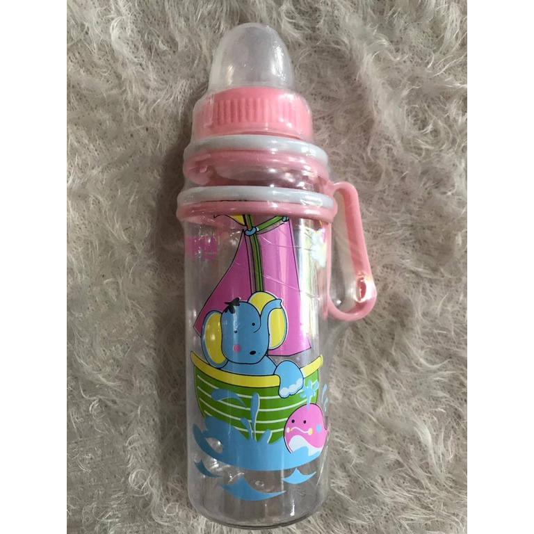 ZIPPY DOT BOTOL SUSU BAYI KARAKTER-5