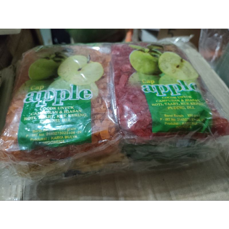 

Sukade 1kg (4warna @250gr)
