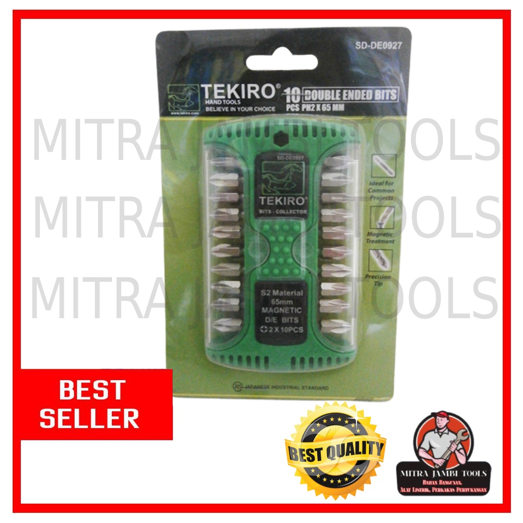 TEKIRO MATA BOR OBENG PLUS PER PCS