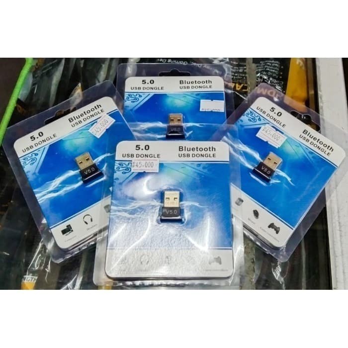 Bluetooth 5.0 USB Dongle Adapter BT 05