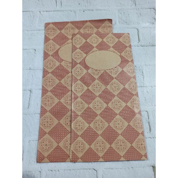 

1LEMBAR Amplop serba guna / Amplop murah/ Amplop tanpa lem/amplop batik