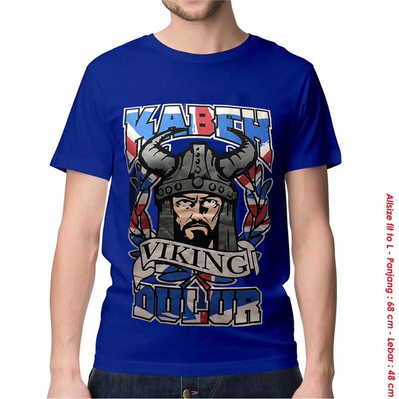Pakaian Pria Club Bola Lokal Baju Kaos Distro PERSIB KABEH Pakaian Pria Club Bola Lokal Baju Kaos Distro PERSIB KABEH