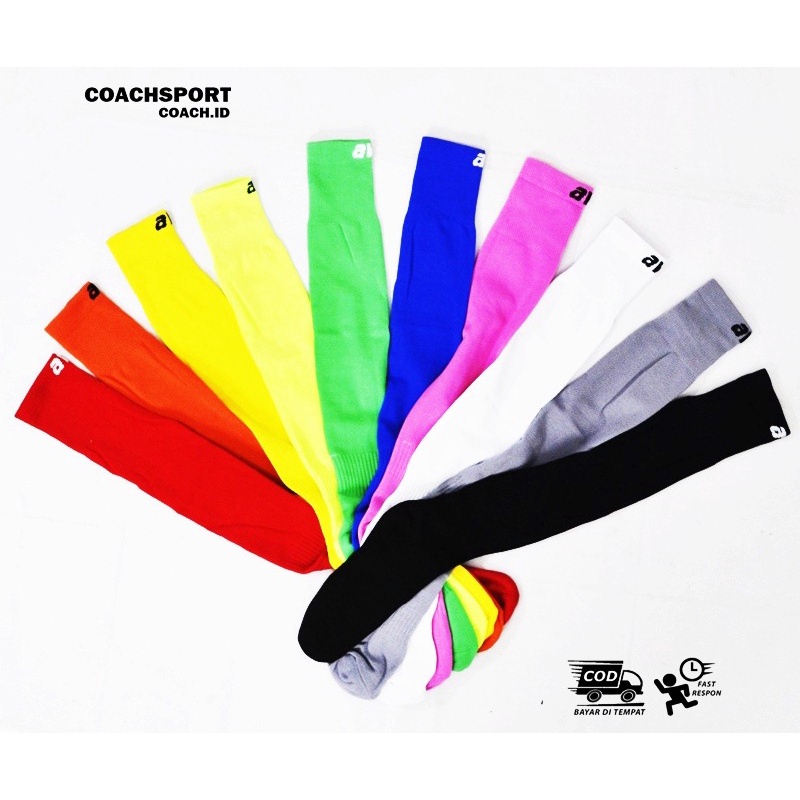 Kaos Kaki Futsal Kaos Kaki Original AVO KaosKaki Bola