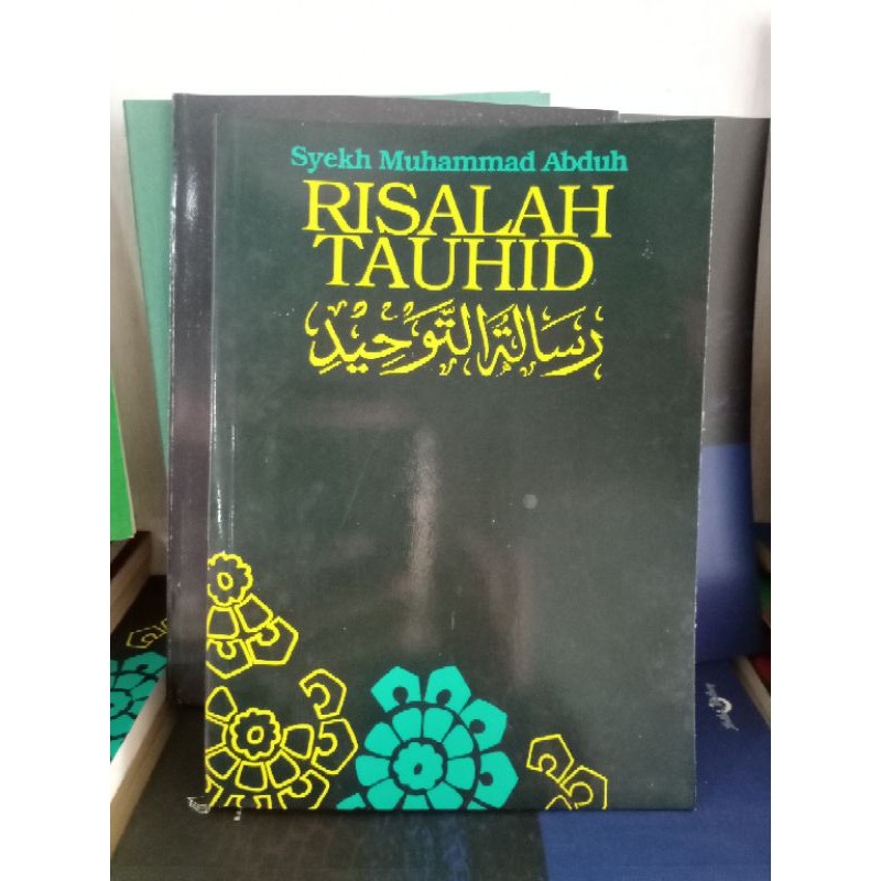 Risalah Tauhid Syekh Muhammad Abduh