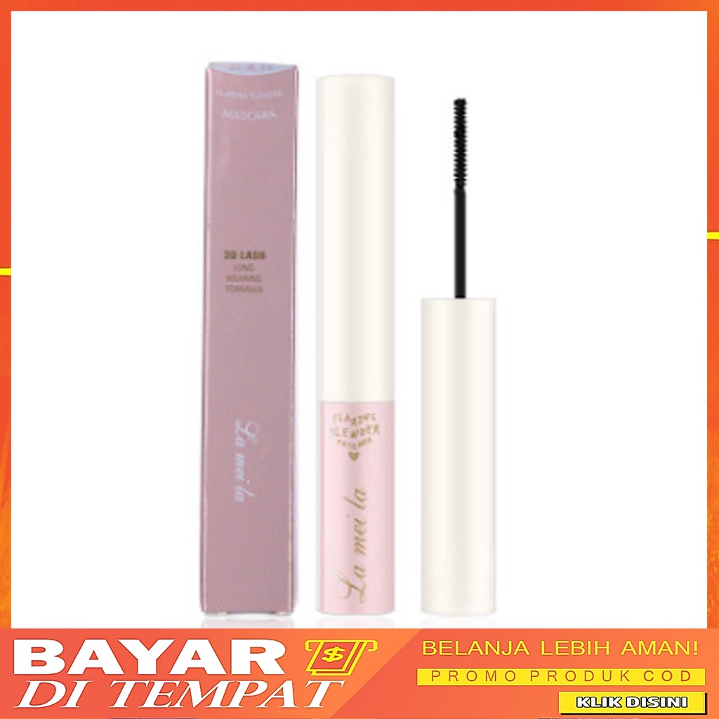 Lameila 3D Lash Long Wearing Formula Mascara Waterproof Eyelash DJ 779