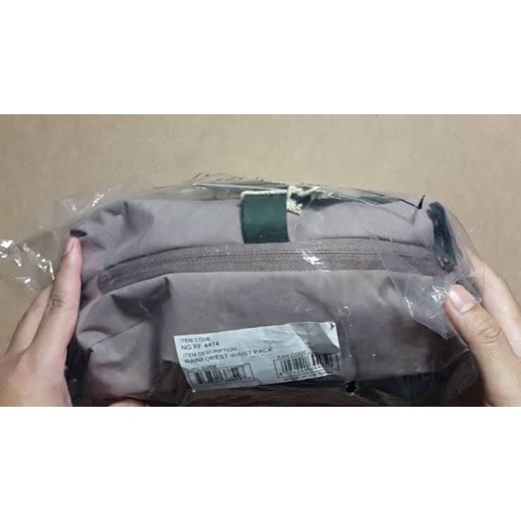 WAIST BAG NATIONAL GEOGRAPHIC
