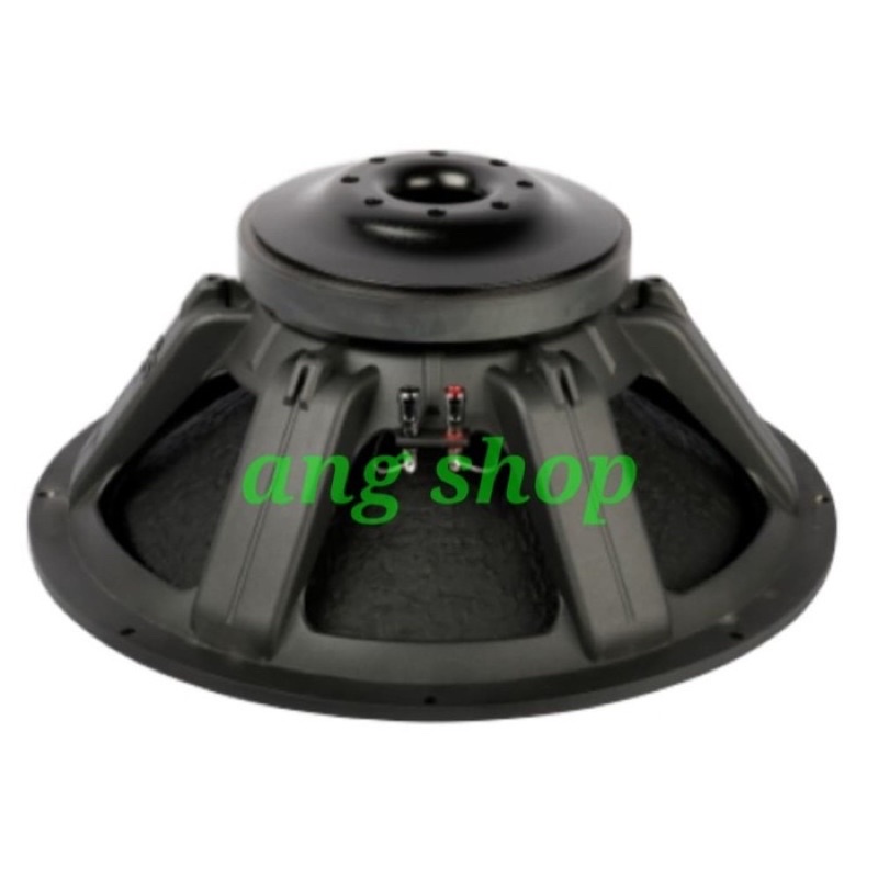 Speaker 18" PA 18890 Excel Excellent Spiker Mik Mic 18 Inch Excellent Subwoofer