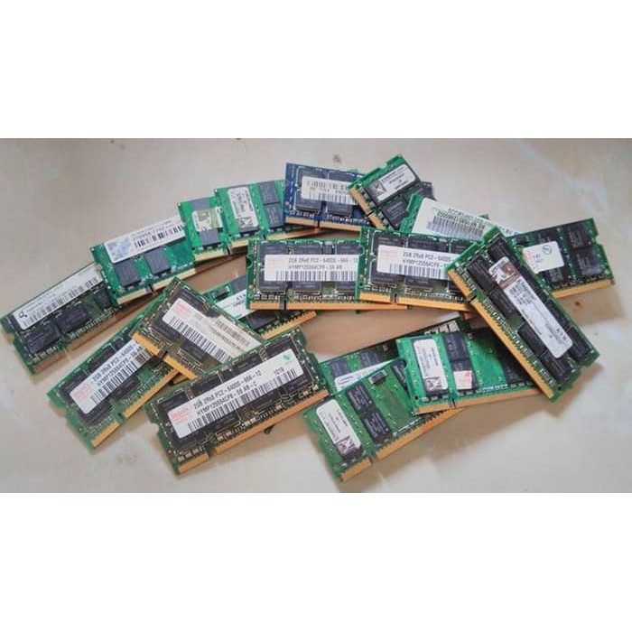 Promo ram laptop ddr2 2gb pc5300 Diskon