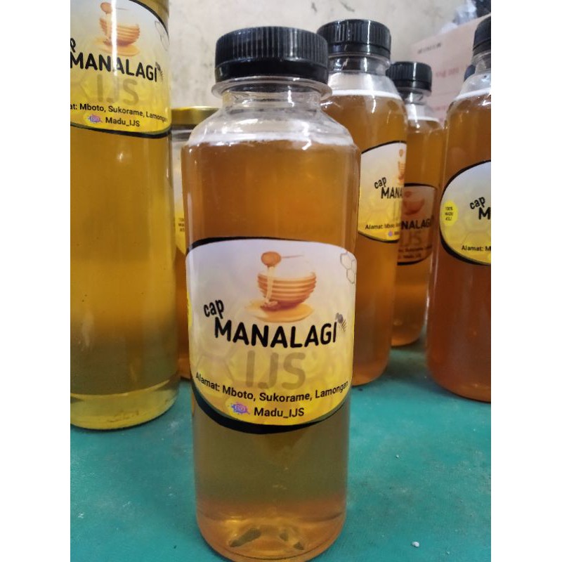 

Madu asli Sono (325gr)