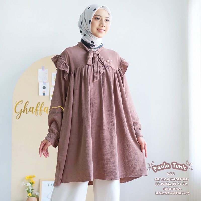 Paula Tunic Ory by Gaffa the Label