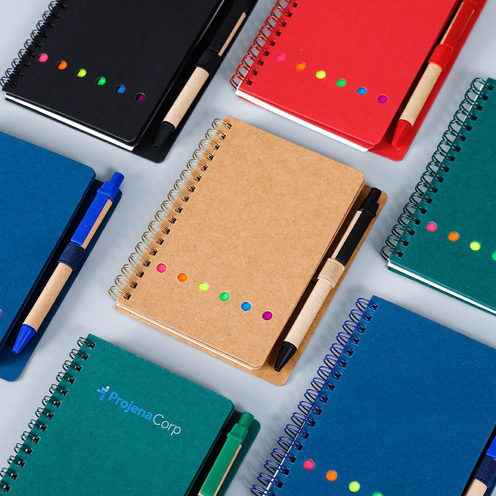 R- Sticky Note Motif Bunga Untuk Sekolah / Kantor