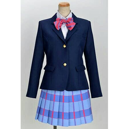 Kameja + Blazer seifuku love live