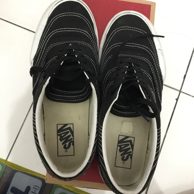 Vans Era 3ra Black