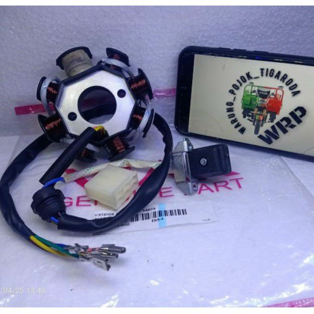 spul Viar 8 lilitan trail 150 karya 150 oil cooler sepul viar karya 150 sepul viar cross x 150