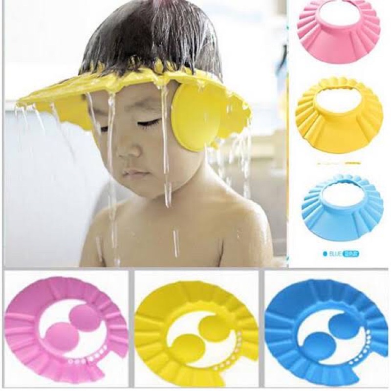 Topi keramas anak