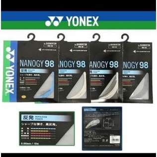 Senar Badminton Yonex Nanogy 98 JP Code