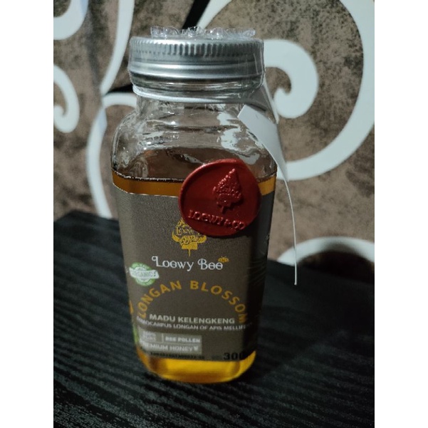 

Madu Kesehatan (Madu Mentah/Raw Honey) Longan Blossom Loewy Bee 100% Original