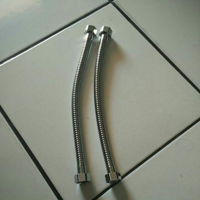 Selang Flexible / Fleksibel 30 Cm Ex