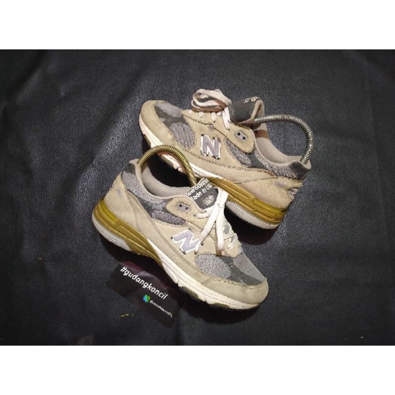 New Balance 993 Made in USA second