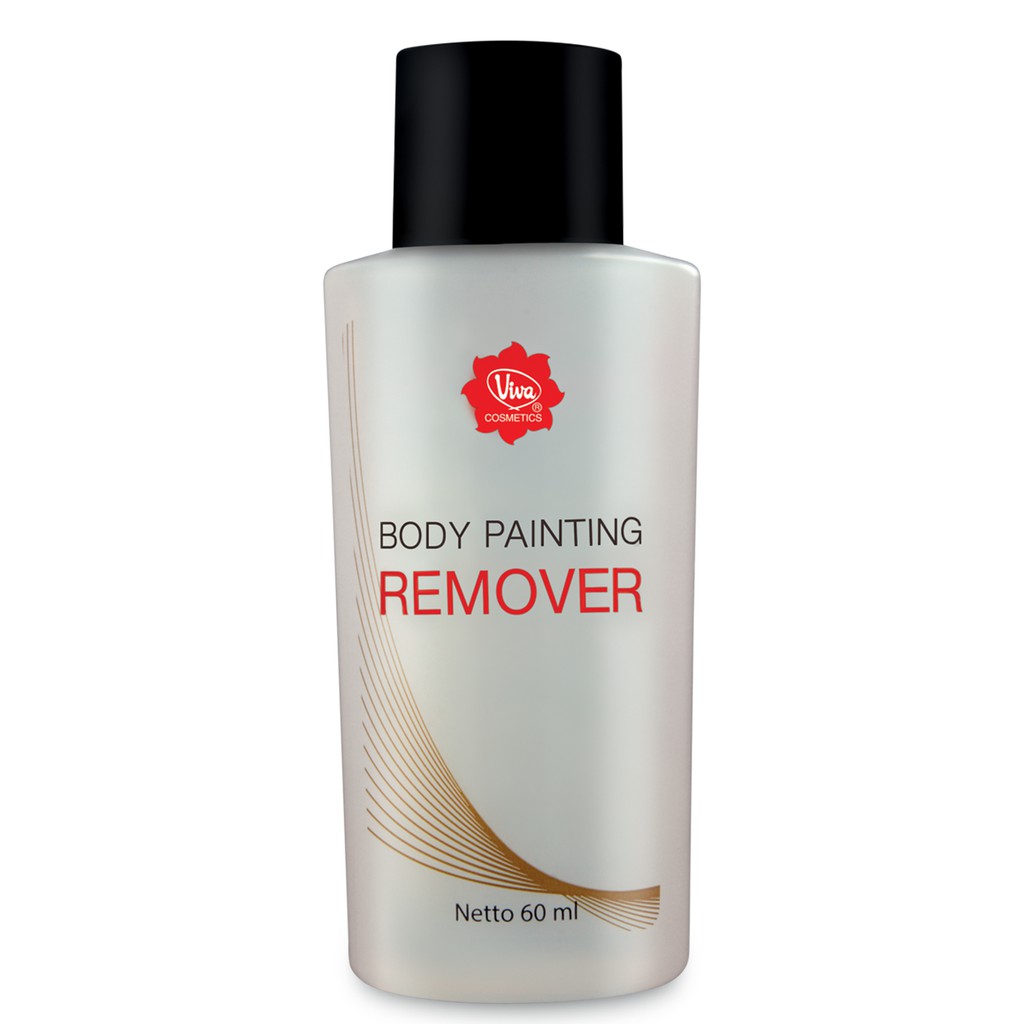 

Viva Body Painting Remover 60 ml