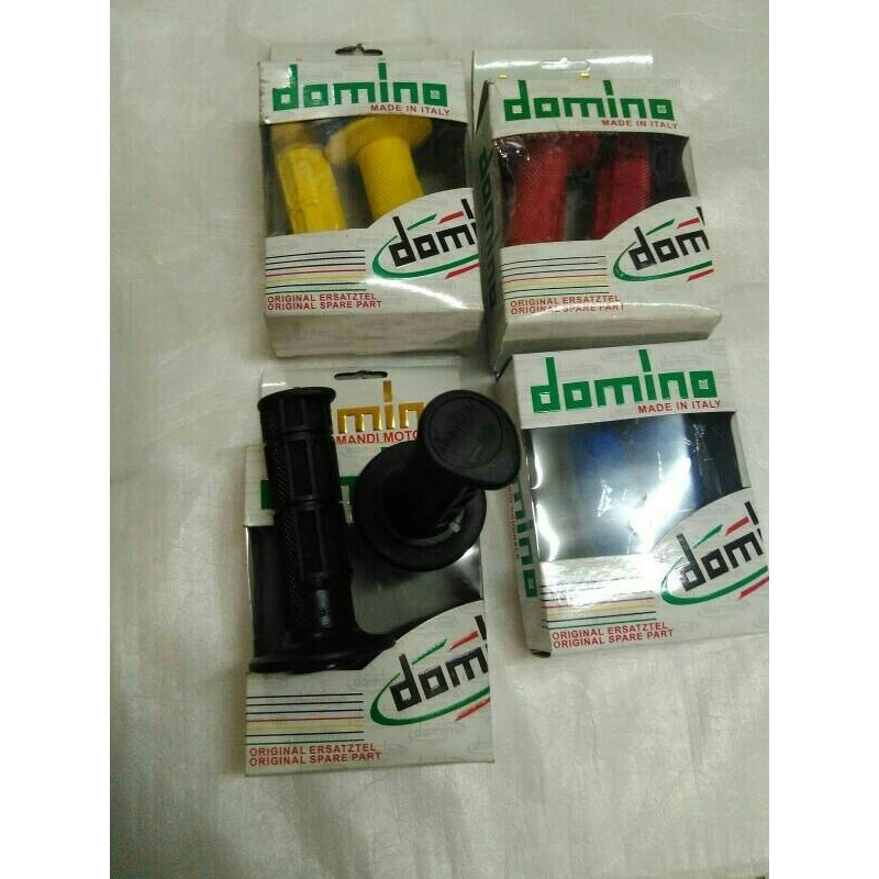 Grip Handle Pegangan Cover Pelindung Grip Domino Hanfat Domino Handfat Domino Handel Domino Stang