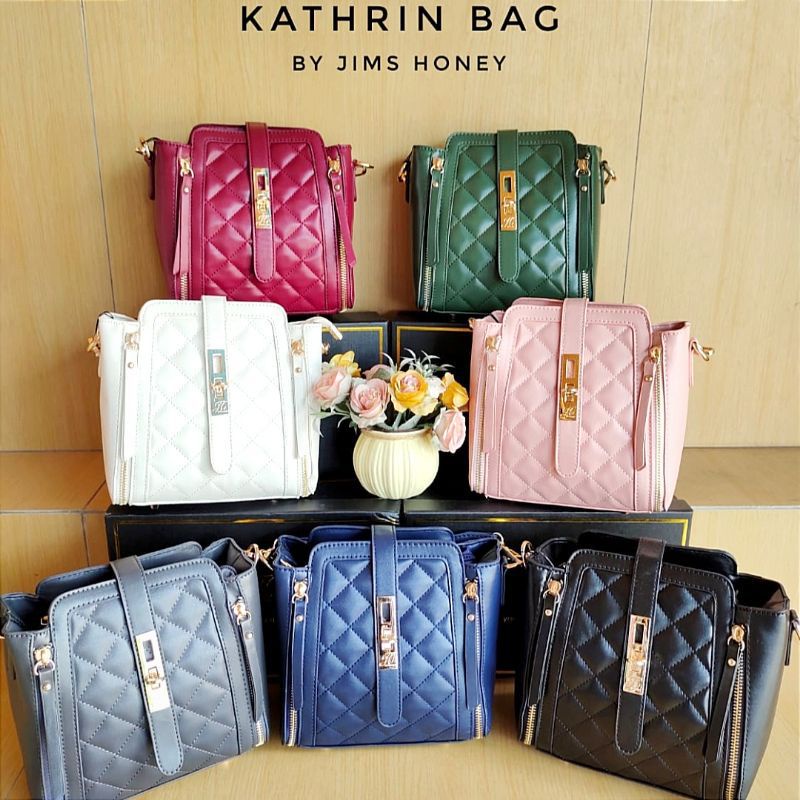 KATHRIN BAG JIMS HONEY//JIMS HONEY ORIGINAL