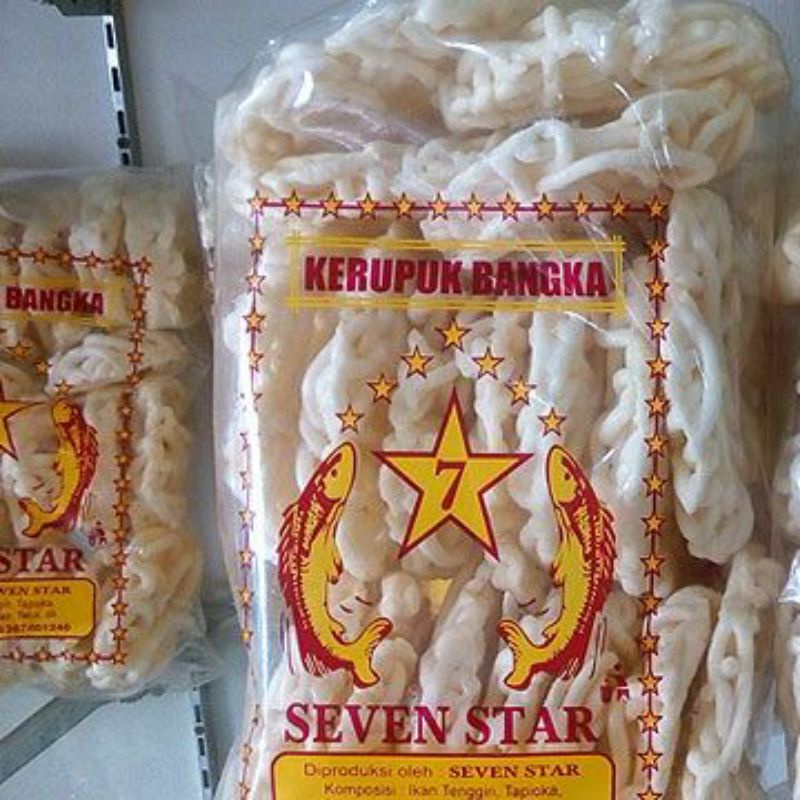 

Kerupuk Keriting Besar