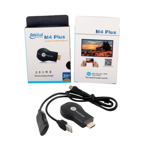 Anycast MP4 Plus Dongle 2 Core