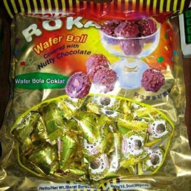 

ROKA pack isi 50pcs