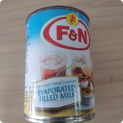

Susu Evaporasi F&N