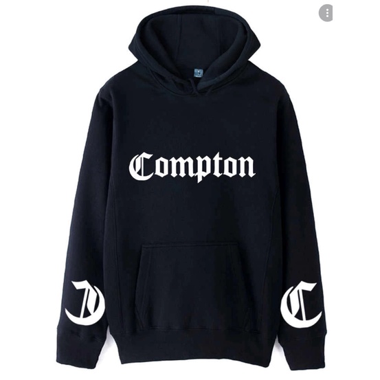 HOODIE COMPTON