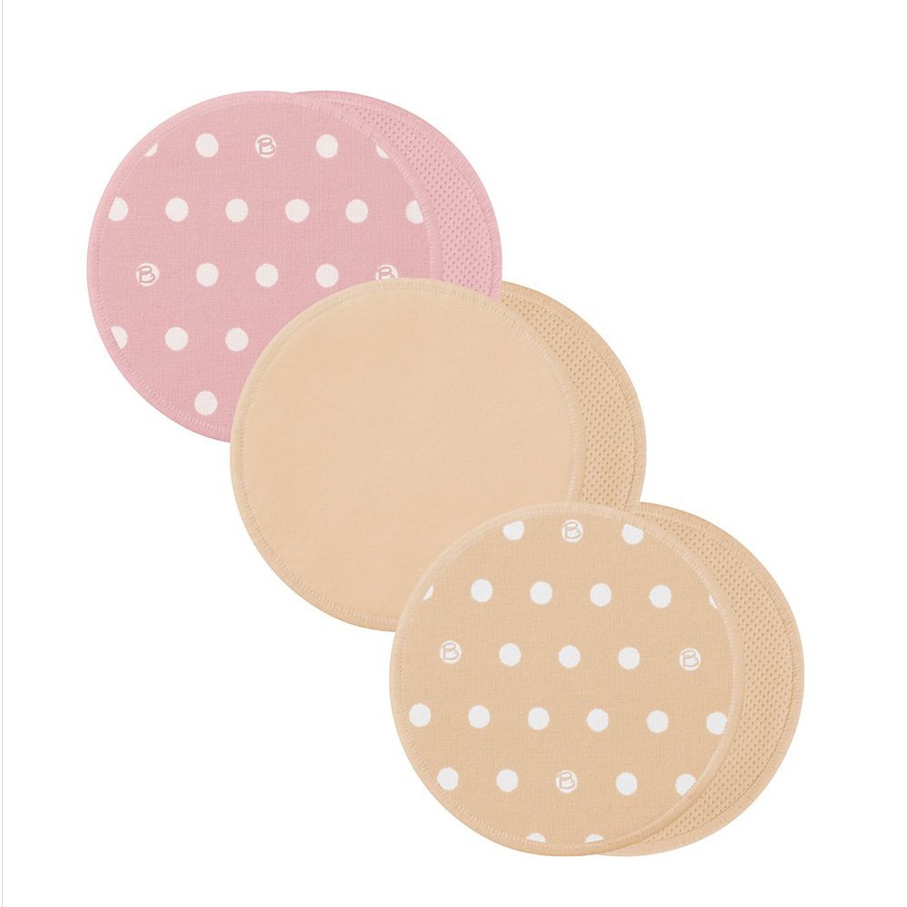 Bravado Washable Nursing Pads