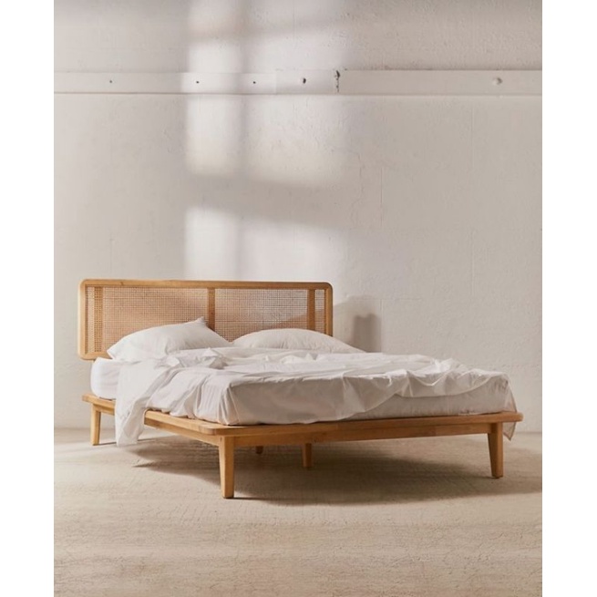 Desain Furniture Bed Dipan Tempat Tidur Kayu Divan Rotan Furniture Jepara