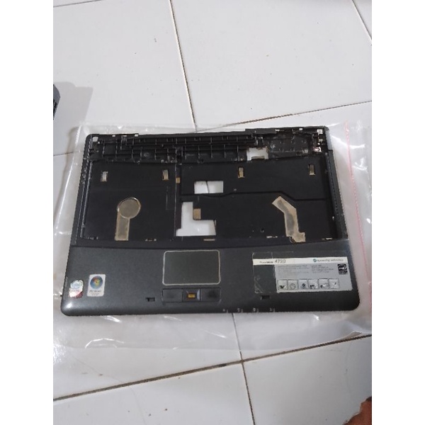 Casing Palmrest Acer Travelmate 4720