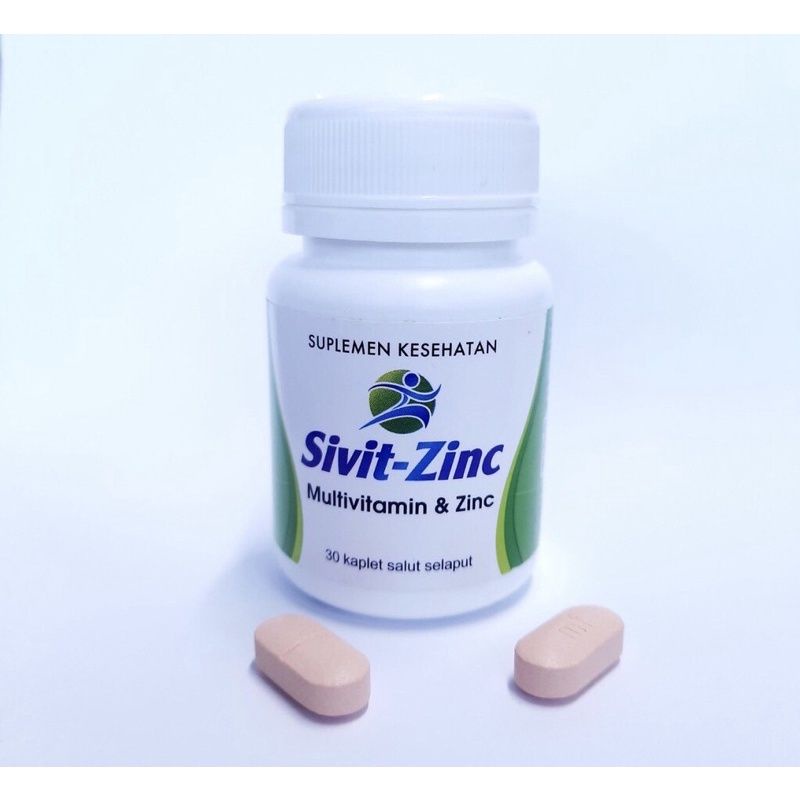 Sivit Zinc Multivitamin
