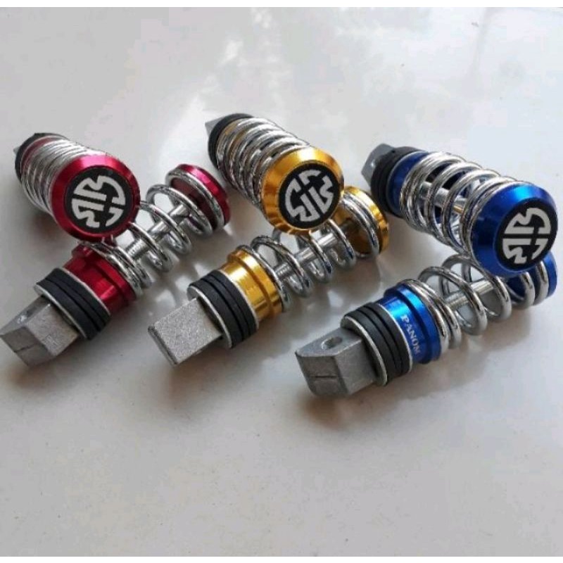 Footstep fotstep belakang variasi | step pijakan kaki belakang model Per mio vario supra karisma veg