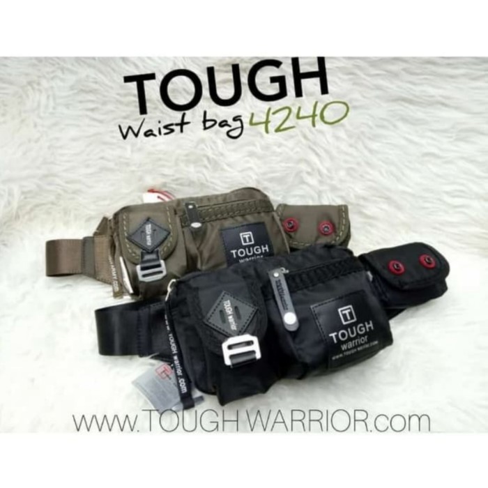 Tas Selempang/Pinggang Tough Army 4240