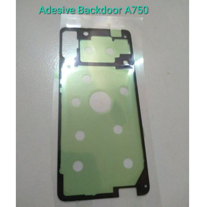 Samsung A7 2018 Original Adesive Lem Backdoor a750 A7 2018