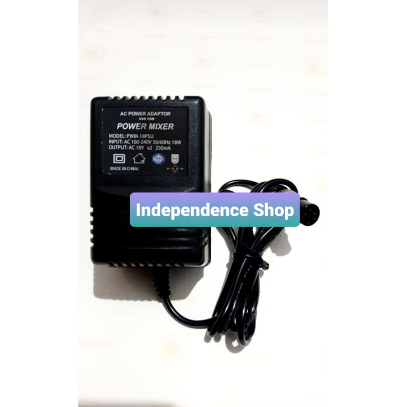 Power AC Adaptor Mixer Alesis MultiMix8 USB FX