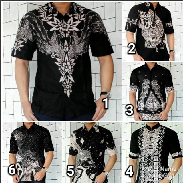 BATIK PEKALONGAN MURAH/GROSIR BATIK/KHAS PEKALONGAN