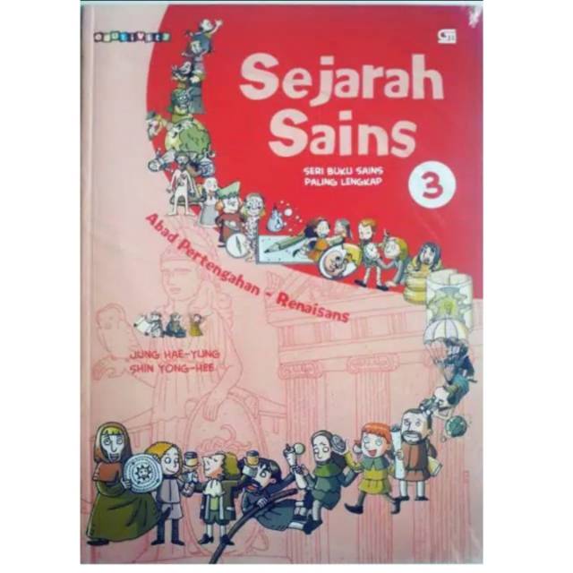 SEJARAH SAINS 3 - Abad Pertengahan Renaisans