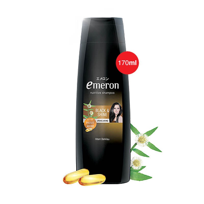 Emeron shampoo 170 ml