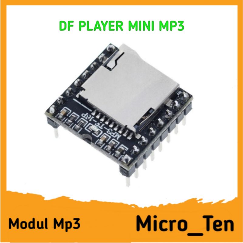 dfplayer mini mp3