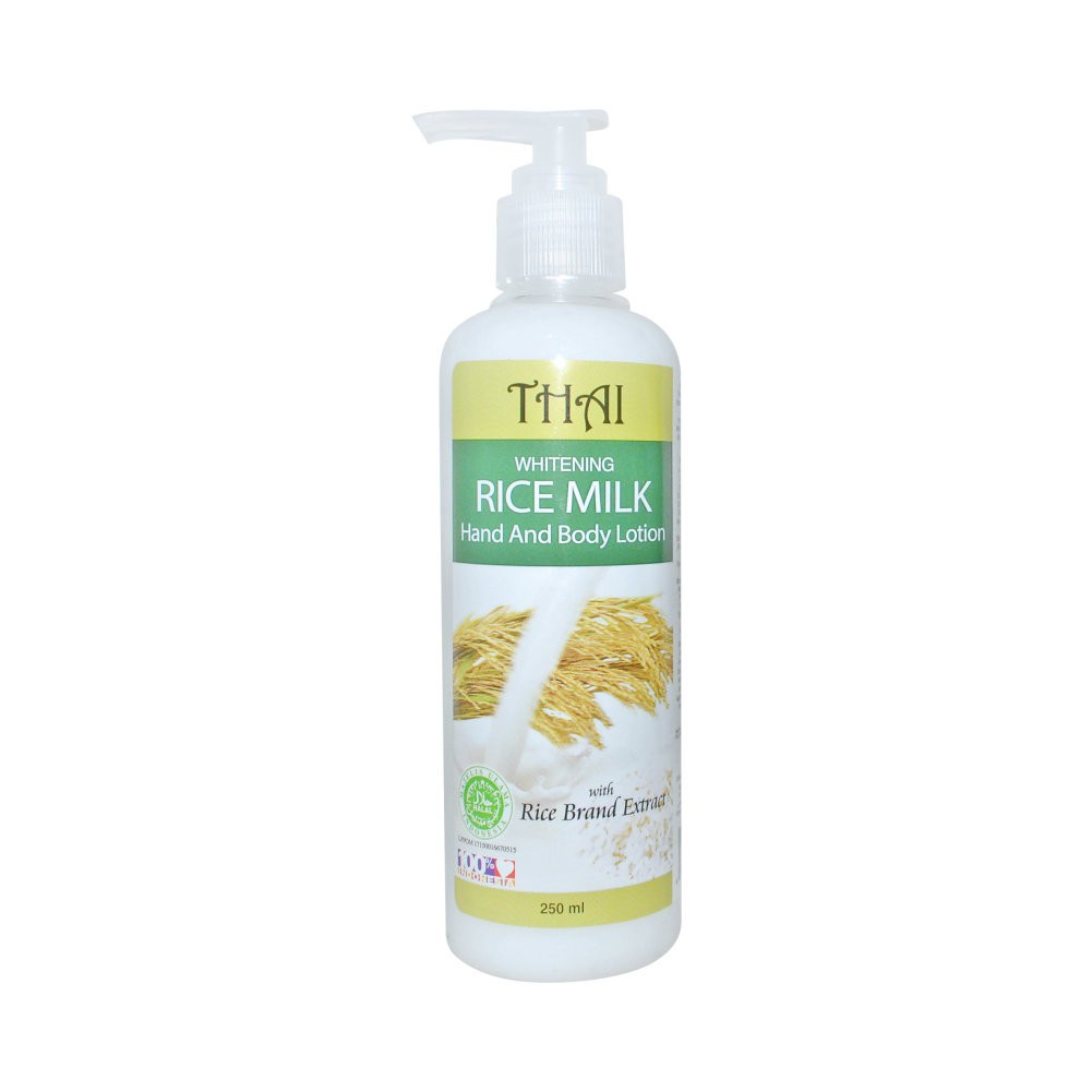 Thai Hand Body Lotion 250 Ml