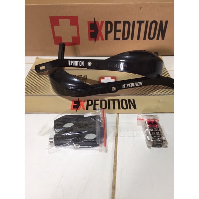 Handguard Proguard Tulang Expedition Original KLX CRF WR KTM Universal Semua Motor