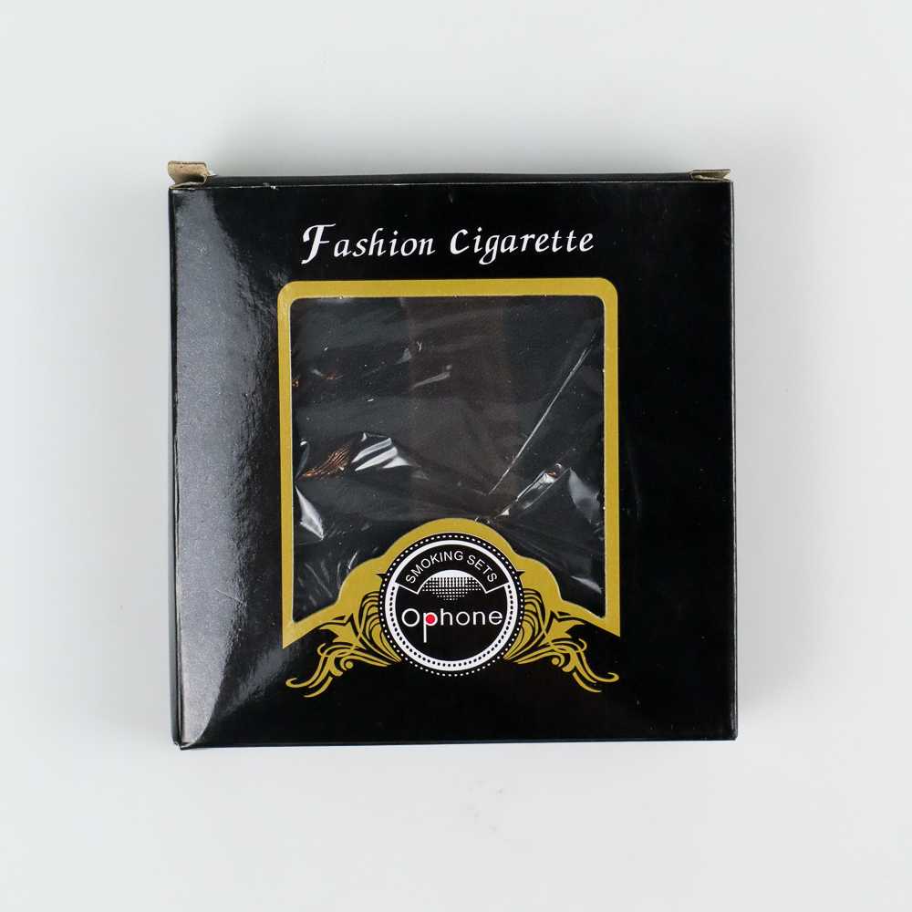 Firetric Kotak Bungkus Rokok Elegan Leather Case 12 Slot