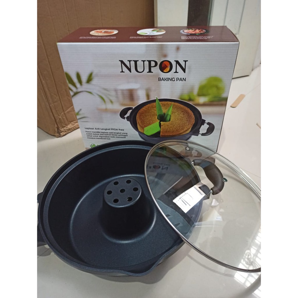 CETAKAN KUE BOLU / BAKING PAN 28cm