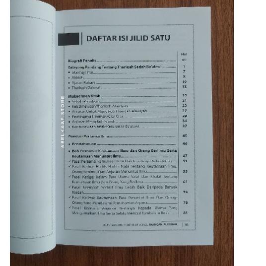 Jangan Ketinggalan order..  Terjemah Manhajussawi Jilid 1 (Manhajus Sawi / المنهج السوي)